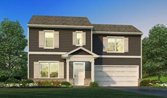 5 Walnut Mill Way Plan: Juniper, Ashville, OH 43103