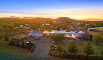 16500 S Shoshone Trl, Benson, AZ 85602