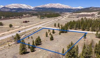 Placer Drive lot 16, Alma, CO 80420