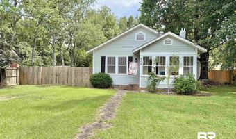 404 E Horner St, Atmore, AL 36502