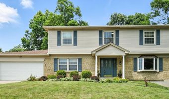 7948 Blairhouse Dr, Anderson Twp., OH 45244