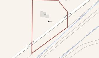 1024 W 125 N, Blackfoot, ID 83221