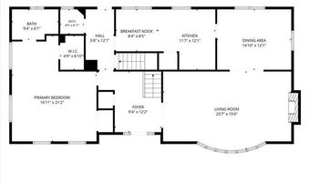 1902 Skyline Pl, Bartlesville, OK 74006