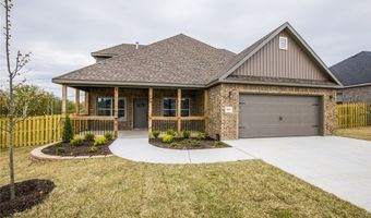 3607 SW Carter Rd, Bentonville, AR 72713