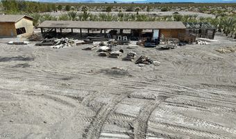 2253 N Saddleback Dr, Amargosa Valley, NV 89020