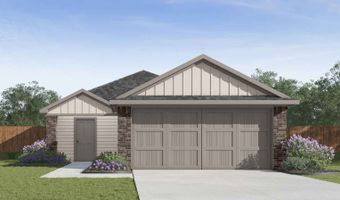 1707 Zander Ct Plan: Estero, Alvin, TX 77511