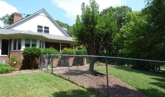 1319 E Allred St, Asheboro, NC 27203