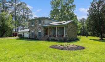 276 S Railroad Ave, Harleyville, SC 29448