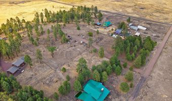 County Road N2144, Alpine, AZ 85920