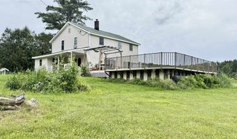 1823 Lost Nation Rd, Bakersfield, VT 05448