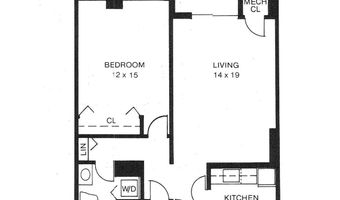 200 N PICKETT St 1514, Alexandria, VA 22304