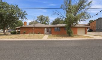 600 NW 16th St, Andrews, TX 79714
