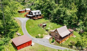 1010 And 1014 Melton Branch Rd, Bakersville, NC 28705