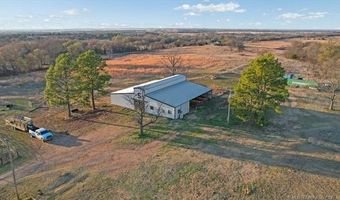 4053 Armstrong Academy Rd, Bennington, OK 74723