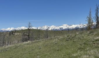 TBD MOUNTAIN VIEW Drive, Bondurant, WY 82922