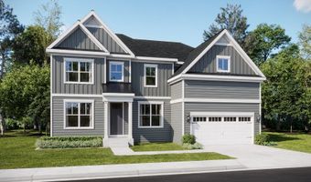 21917 Parkland Trace Ter Plan: Azalea Slab, Boyds, MD 20841