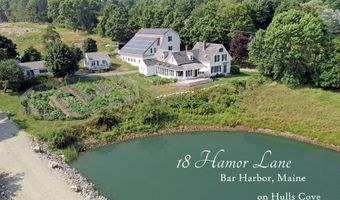 18 Hamor Ln, Bar Harbor, ME 04609