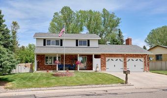 770 VANDEHEI Ave, Cheyenne, WY 82009
