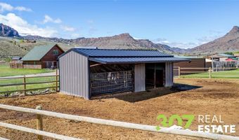 15 Road 6CU, Cody, WY 82414