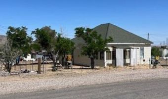 105 S Bellevue Ave, Goldfield, NV 89013
