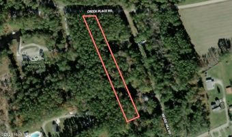 0 Lot 1 Creek Place Rd, Arapahoe, NC 28510