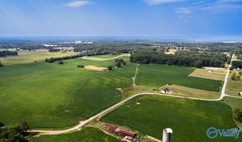 30 Acres Stevenson Rd, Ardmore, TN 38449