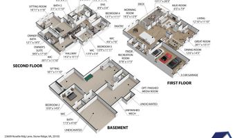 23609 ROSELLE RIDGE Ln, Aldie, VA 20105