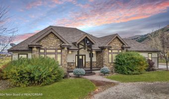 81 TWIN CLIFFS Rd, Afton, WY 83110