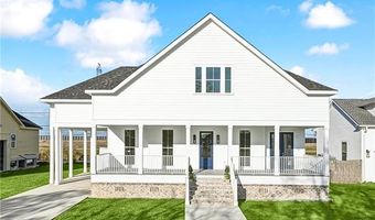 2221 BENJAMIN St, Arabi, LA 70032