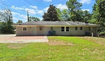 1576 S Gordon Rd, Austell, GA 30168