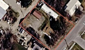 12 14 16 18 Montana Ave, Absarokee, MT 59001