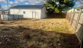 620 W 3rd St, Bicknell, IN 47512
