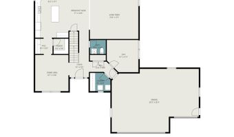 4658 Linden Branch Dr NE, Ada, MI 49301