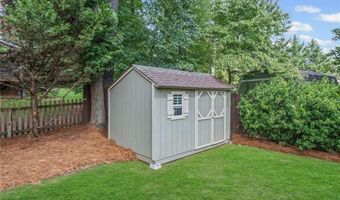 4163 Glen Meadow Dr, Peachtree Corners, GA 30092