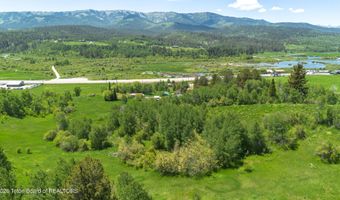 LEVER SPRINGS Road lot 1 & 2, Alpine, WY 83128