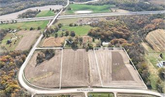TBD 5 Acres Lot 1 Old Portland Road, Adel, IA 50003