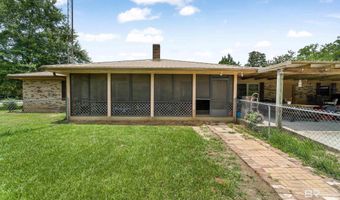 813 S White Ave, Bay Minette, AL 36507