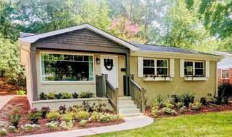 1208 Tarrington Ave, Charlotte, NC 28205
