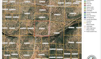 302-17 306 Haywire Rd, Ash Fork, AZ 86320