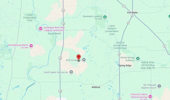 Lot 11 11th Ave, Bell, FL 32619