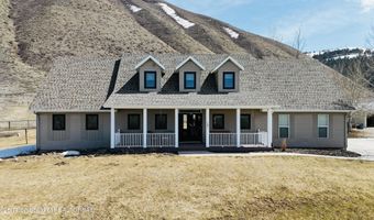 187 FOOTHILL Dr, Afton, WY 83110