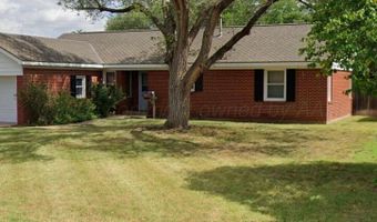 2103 PARKER St, Amarillo, TX 79109