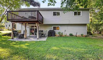 7133 E Valley Ridge Dr, Madison, WI 53719