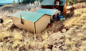 10401 Windy Ridge Rd, Aguilar, CO 81020