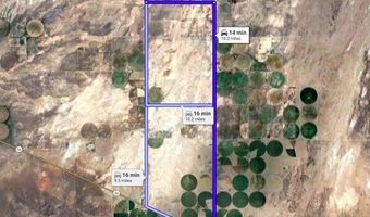 9 51 Ac With 0.5 AF Of Water, Beryl, UT 84714