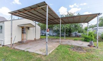 1114 Avenue L, Anson, TX 79501