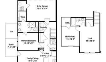 2913 Canvas Way, Anna, TX 75409