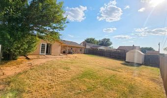 1421 Savannah Cir, Altus, OK 73521