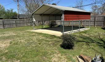 207 S 7th St, Amory, MS 38821