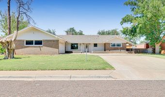 1406 NW 10th St, Andrews, TX 79714